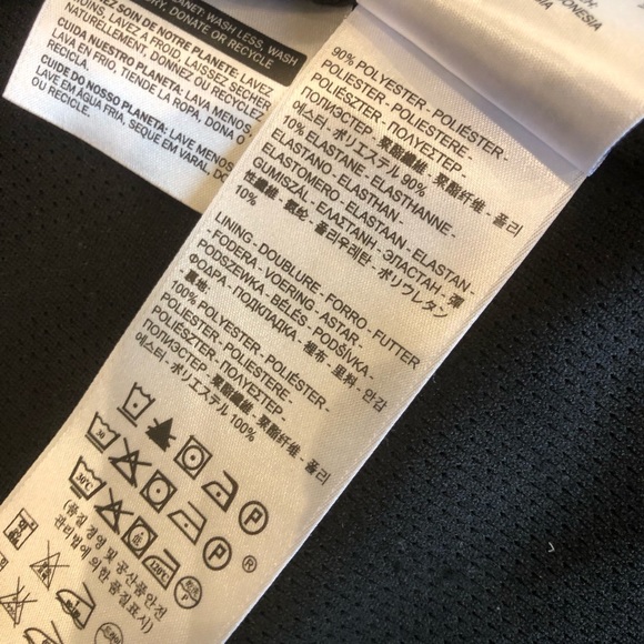 NICE LEVI’S MEN’S LIGHT CASUAL SOFTSHELL ZIP-UP COLLARED JACKET LRG GRAY (EUC) - Picture 7 of 7